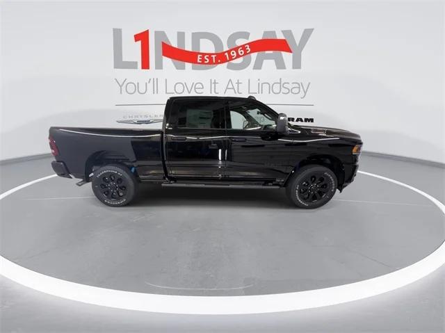 2024 RAM Ram 2500 RAM 2500 BIG HORN CREW CAB 4X4 64 BOX