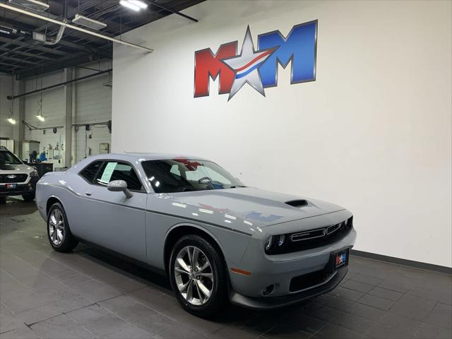 2020 Dodge Challenger GT AWD