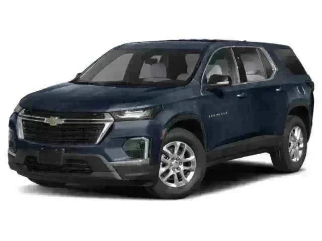 2022 Chevrolet Traverse AWD LT Leather