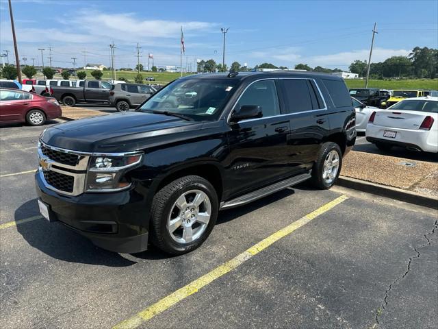 2016 Chevrolet Tahoe LT