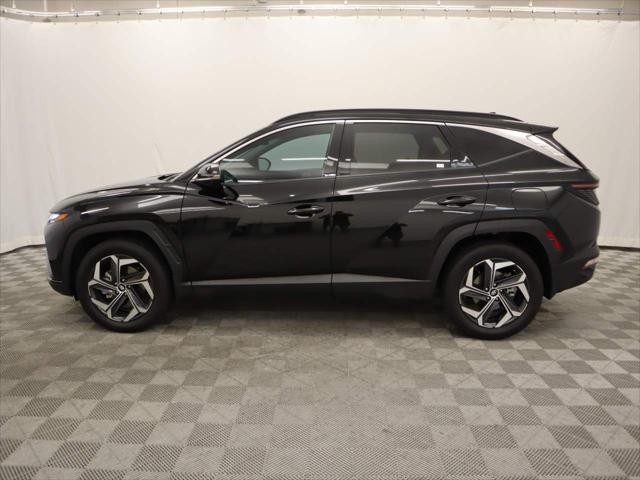 2023 Hyundai Tucson Hybrid Limited 2023 Hyundai Tucson Hybrid Limited