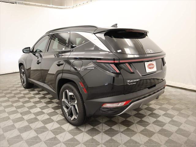 2023 Hyundai Tucson Hybrid Limited 2023 Hyundai Tucson Hybrid Limited