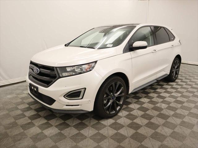 2015 Ford Edge Sport