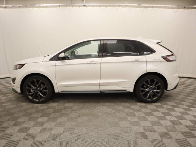 2015 Ford Edge Sport