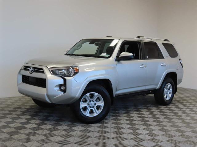 2022 Toyota 4Runner SR5