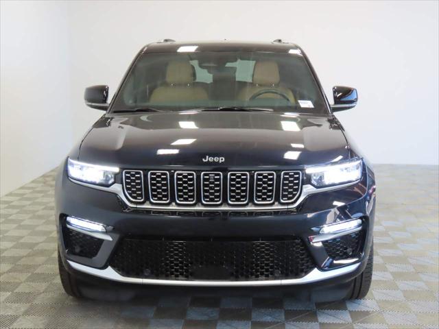 2023 Jeep Grand Cherokee Summit 4x4