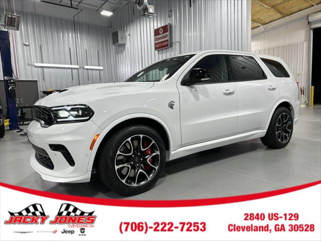 2023 Dodge Durango DURANGO SRT HELLCAT PREMIUM AWD