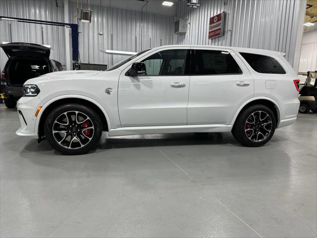 2023 Dodge Durango DURANGO SRT HELLCAT PREMIUM AWD