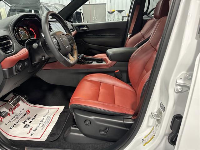 2023 Dodge Durango DURANGO SRT HELLCAT PREMIUM AWD