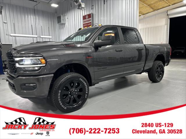 2024 RAM Ram 2500 RAM 2500 BIG HORN CREW CAB 4X4 64 BOX