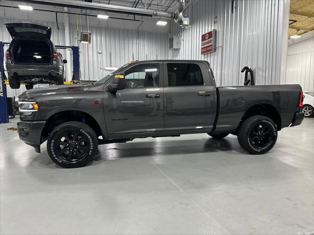 2024 RAM Ram 2500 RAM 2500 BIG HORN CREW CAB 4X4 64 BOX