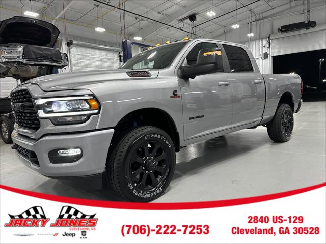 2024 RAM Ram 2500 RAM 2500 BIG HORN CREW CAB 4X4 64 BOX