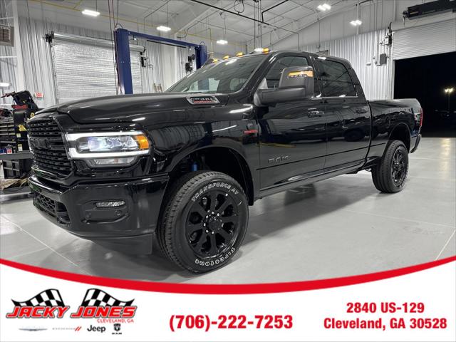 2024 RAM Ram 2500 RAM 2500 BIG HORN CREW CAB 4X4 64 BOX