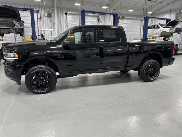 2024 RAM Ram 2500 RAM 2500 BIG HORN CREW CAB 4X4 64 BOX