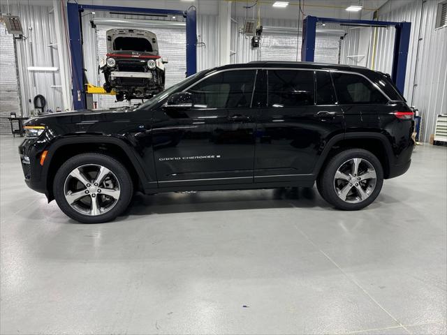 2024 Jeep Grand Cherokee 4xe GRAND CHEROKEE 4xe