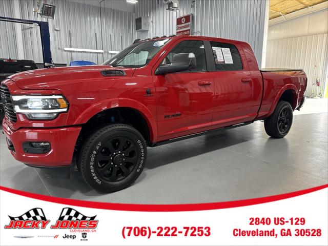 2022 RAM 2500 Laramie Mega Cab 4x4 64 Box