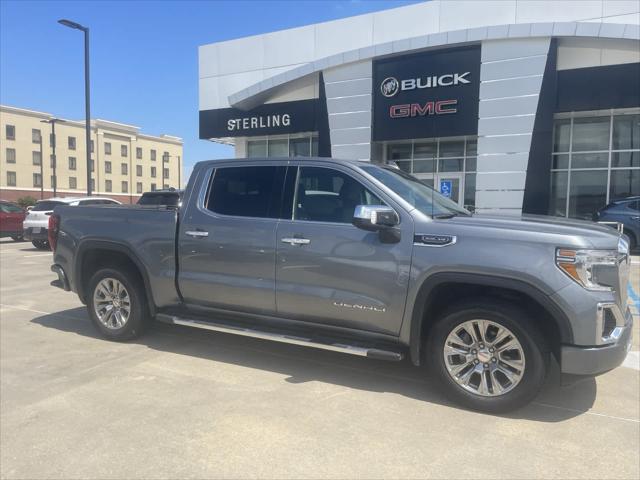 2021 GMC Sierra 1500 4WD Crew Cab Short Box Denali