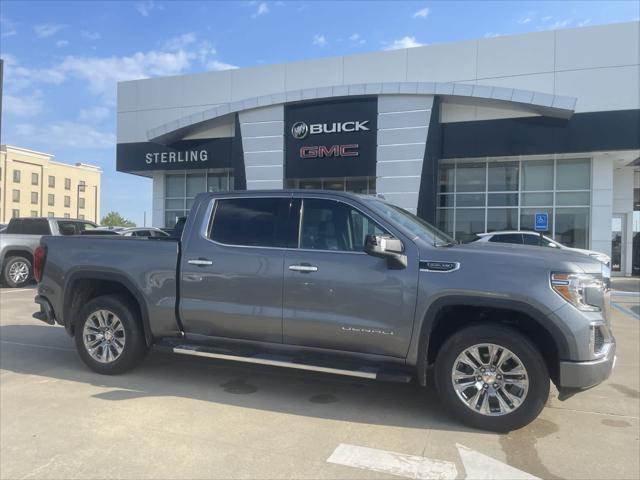 2020 GMC Sierra 1500 2WD Crew Cab Short Box Denali