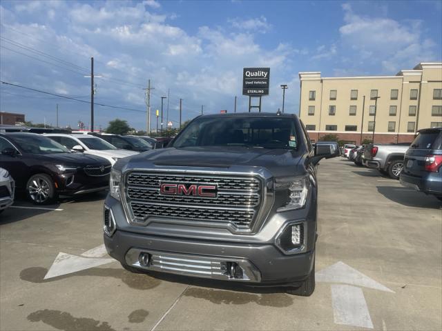 2020 GMC Sierra 1500 2WD Crew Cab Short Box Denali