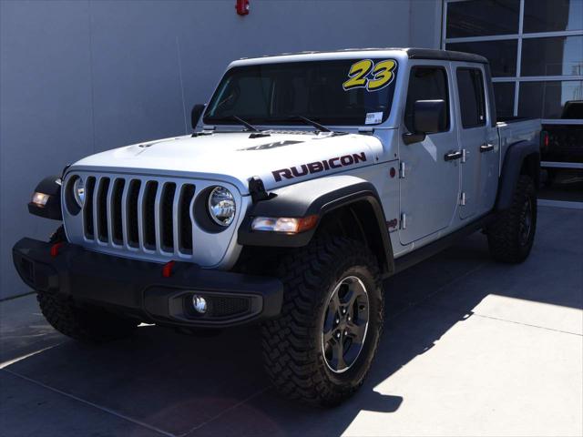 2023 Jeep Gladiator Rubicon 4x4