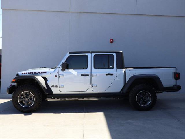 2023 Jeep Gladiator Rubicon 4x4