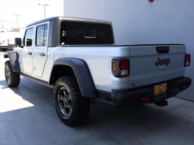 2023 Jeep Gladiator Rubicon 4x4