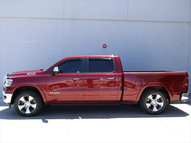 2021 RAM 1500 Laramie Crew Cab 4x4 64 Box