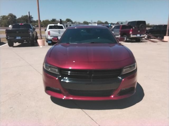 2017 Dodge Charger R/T RWD