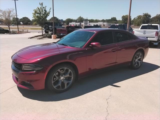 2017 Dodge Charger R/T RWD