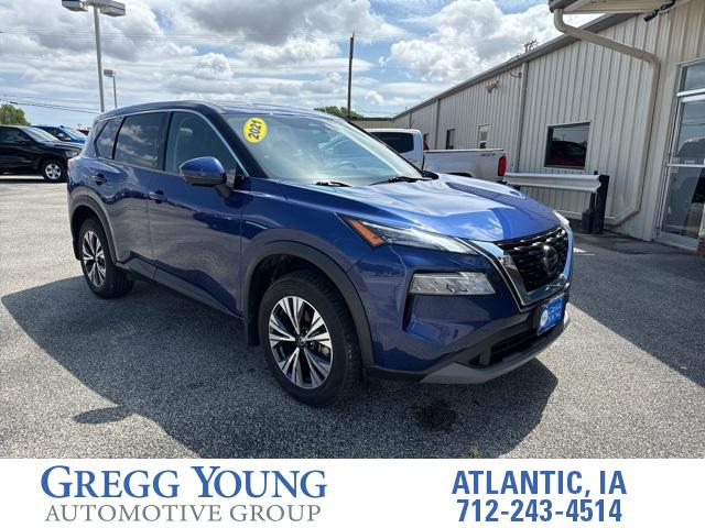 2021 Nissan Rogue SV Intelligent AWD for sale in Atlantic, IA