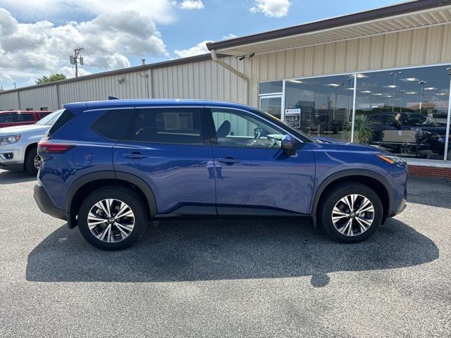 2021 Nissan Rogue SV Intelligent AWD