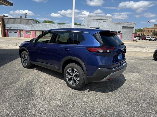 2021 Nissan Rogue SV Intelligent AWD