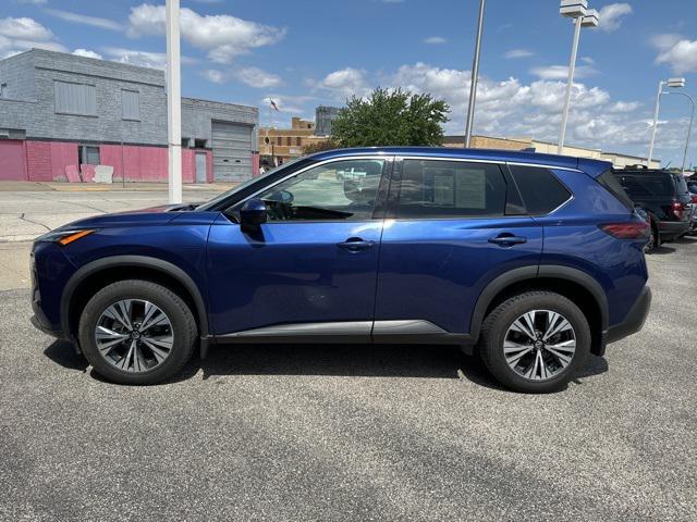2021 Nissan Rogue SV Intelligent AWD
