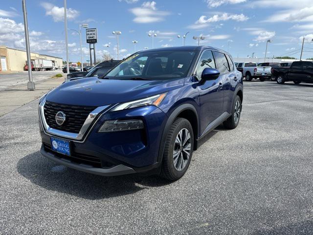 2021 Nissan Rogue SV Intelligent AWD