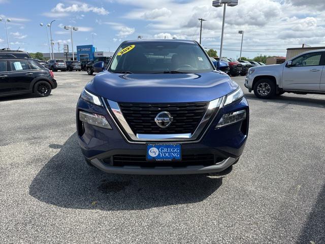 2021 Nissan Rogue SV Intelligent AWD