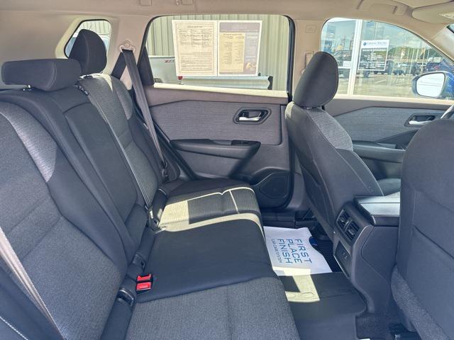 2021 Nissan Rogue SV Intelligent AWD