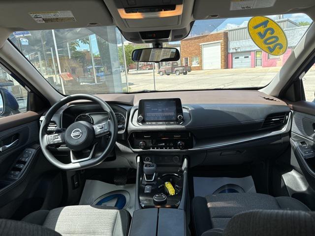 2021 Nissan Rogue SV Intelligent AWD