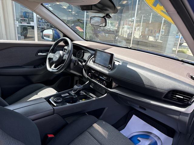 2021 Nissan Rogue SV Intelligent AWD