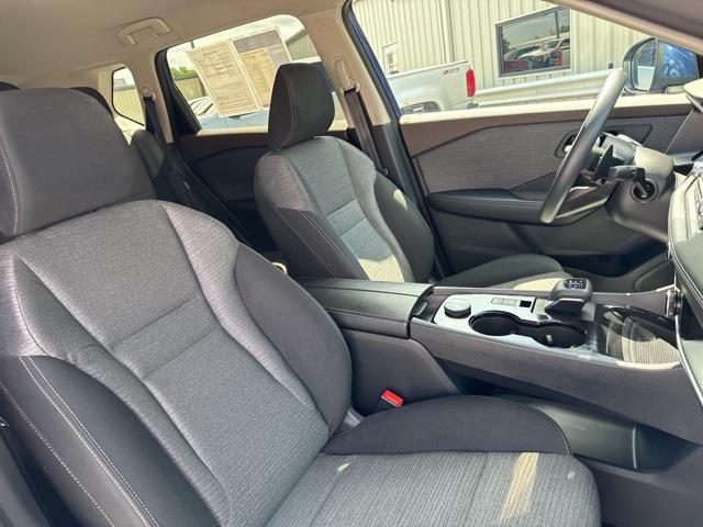 2021 Nissan Rogue SV Intelligent AWD