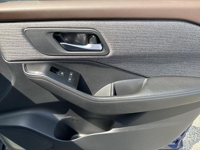 2021 Nissan Rogue SV Intelligent AWD