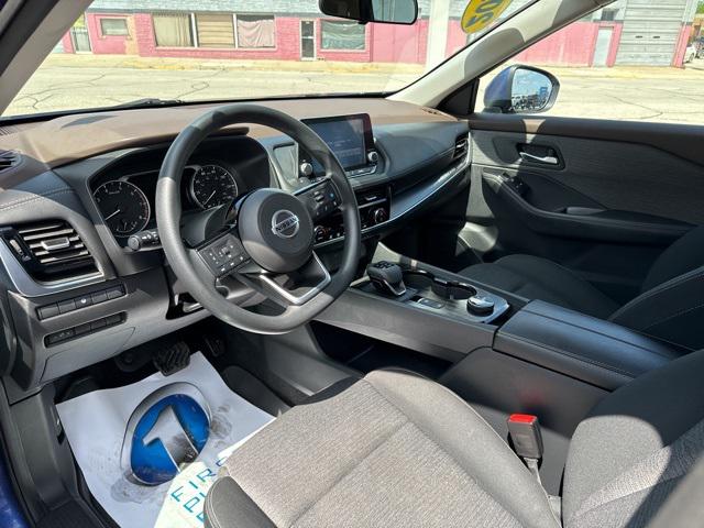 2021 Nissan Rogue SV Intelligent AWD