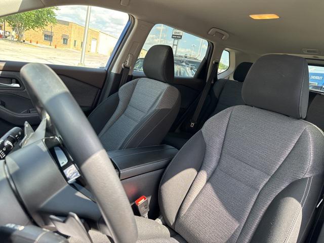 2021 Nissan Rogue SV Intelligent AWD