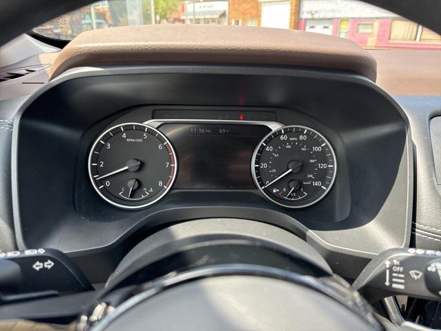2021 Nissan Rogue SV Intelligent AWD