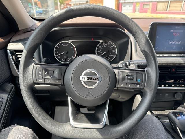 2021 Nissan Rogue SV Intelligent AWD