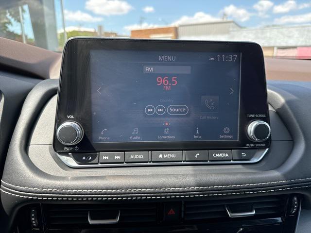 2021 Nissan Rogue SV Intelligent AWD