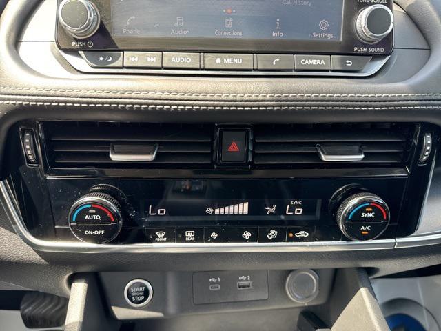 2021 Nissan Rogue SV Intelligent AWD