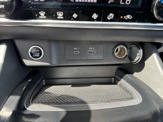 2021 Nissan Rogue SV Intelligent AWD
