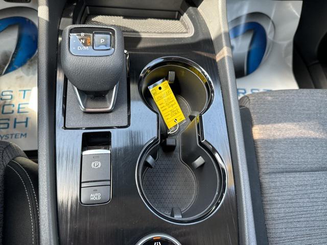 2021 Nissan Rogue SV Intelligent AWD