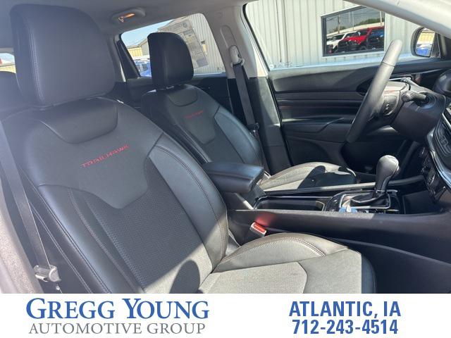 2022 Jeep Compass Trailhawk 4x4
