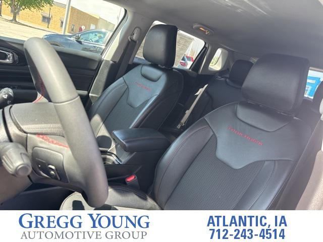 2022 Jeep Compass Trailhawk 4x4